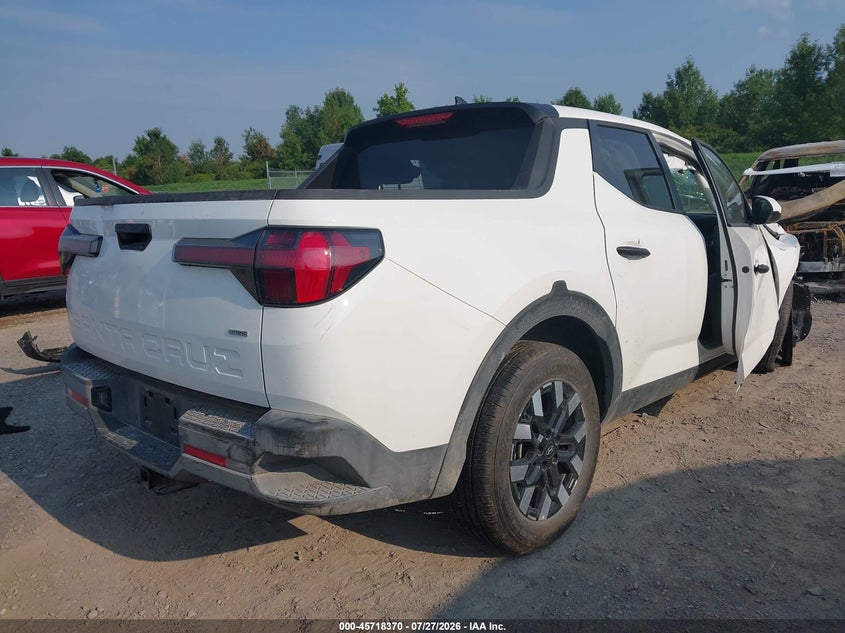 Vin: 5ntjadde7th160660, lot: 46217052, hyundai santa cruz se 20264