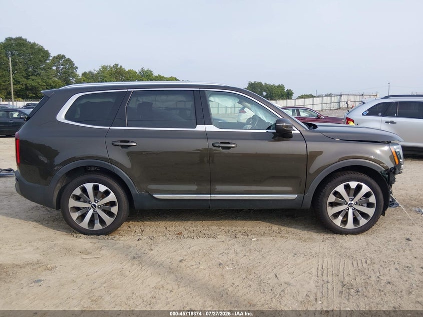 2020 KIA TELLURIDE EX · Фото 14