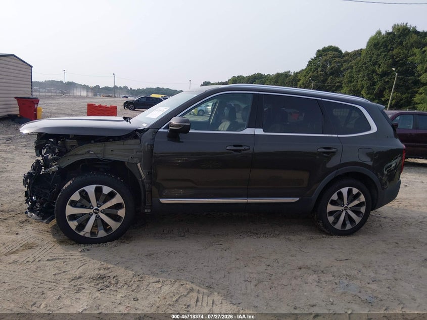 2020 KIA TELLURIDE EX · Фото 15