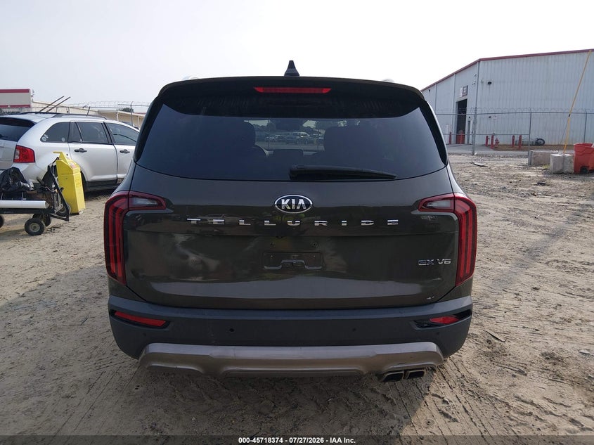 2020 KIA TELLURIDE EX · Фото 17