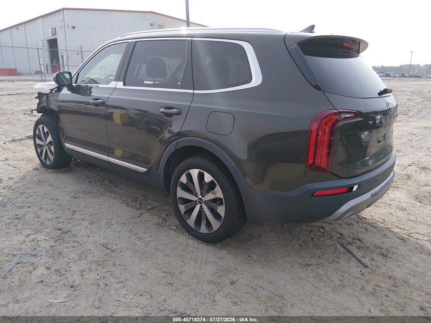 2020 KIA TELLURIDE EX · Фото 3