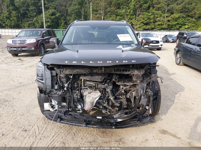 2020 KIA TELLURIDE EX · Фото 6