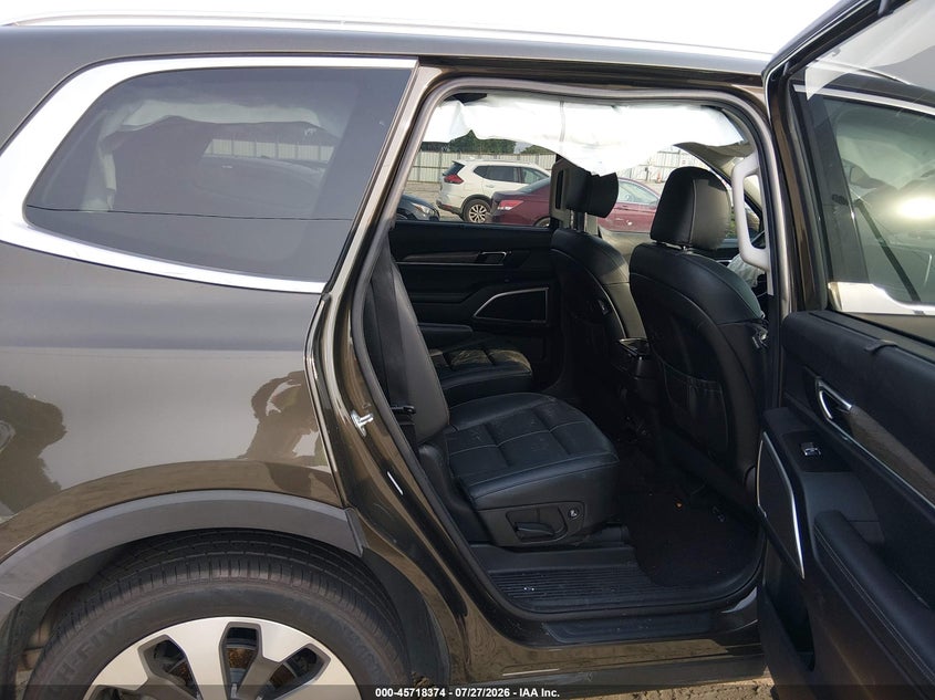 2020 KIA TELLURIDE EX · Фото 8