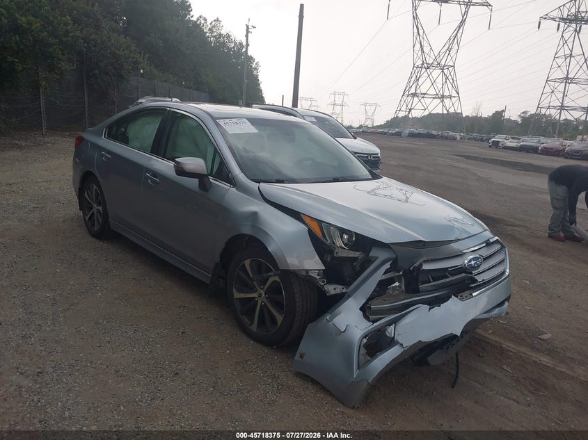Vin: 4s3bnan63f3053635, lot: 46217057, subaru legacy 2.5i limited 2015 img_1
