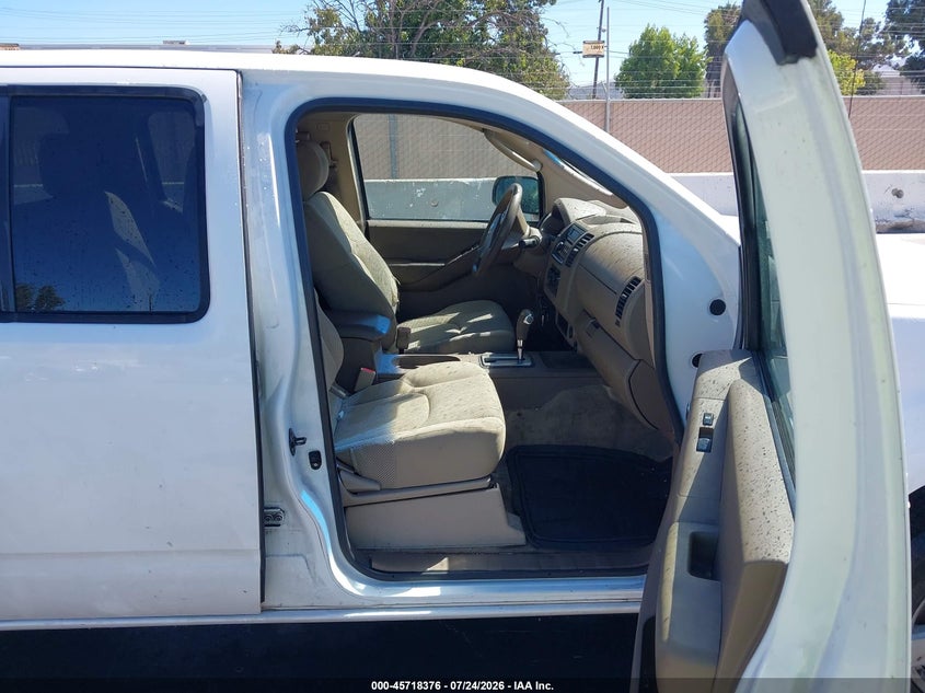 2005 NISSAN FRONTIER 2WD auction photo 5