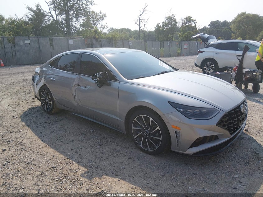 Vin: kmhl34j20pa291143, lot: 46217063, hyundai sonata limited 2023 img_1