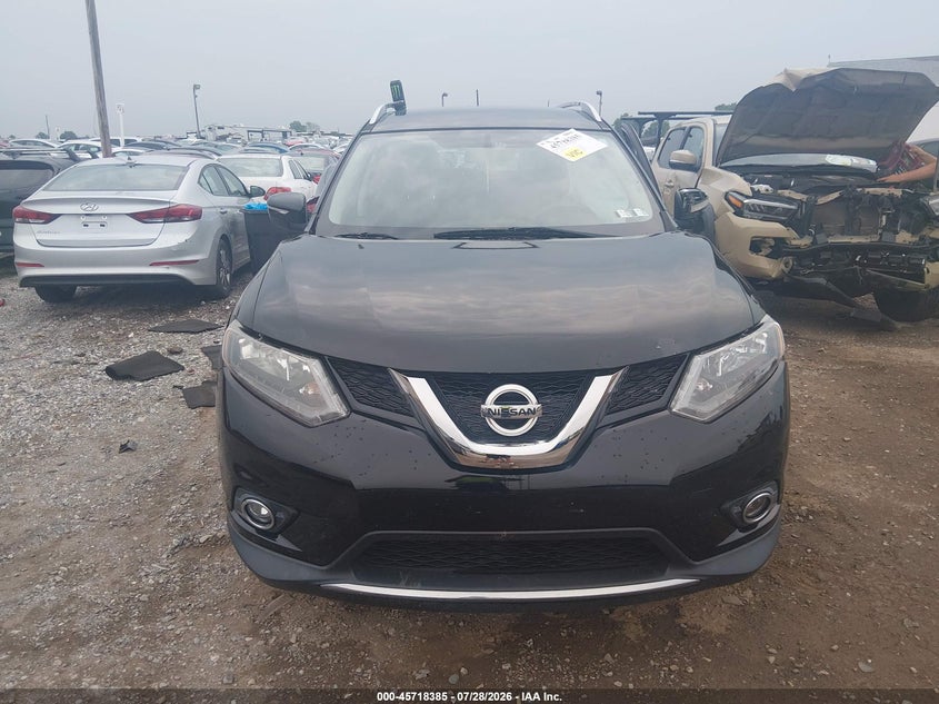 2015 NISSAN ROGUE SPORT UTILITY VEHICLE 2.5L I-4 DOHC, VVT, 170HP