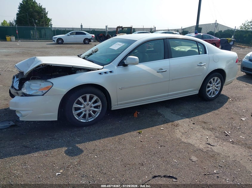 2011 BUICK LUCERNE — zdjęcie 2