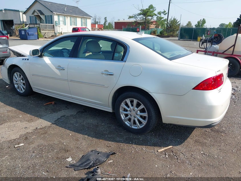 2011 BUICK LUCERNE — zdjęcie 3