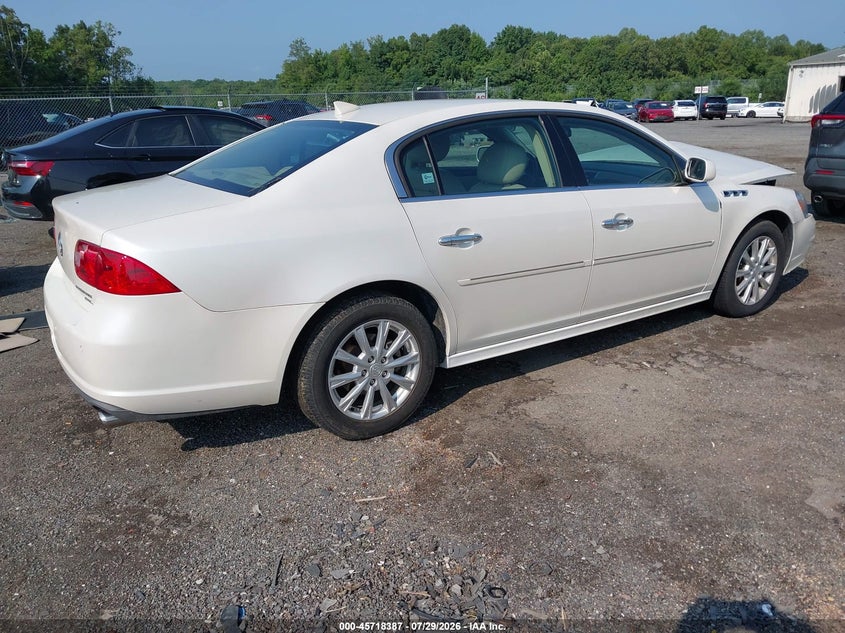 2011 BUICK LUCERNE — zdjęcie 4