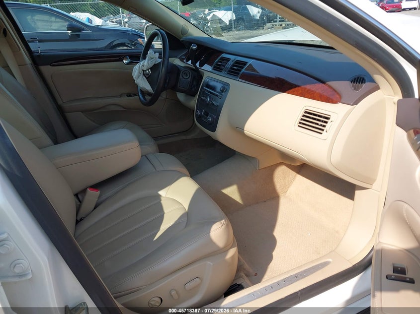 2011 BUICK LUCERNE — zdjęcie 5