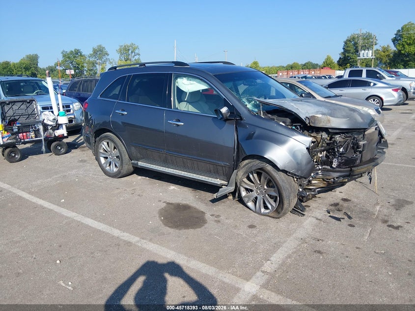Vin: 2hnyd2h61ch547669, lot: 46217075, acura mdx advance package 2012 img_1
