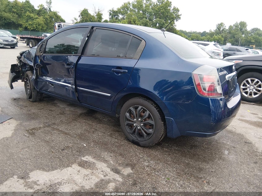 Vin: 3n1ab6apxal647753, lot: 46217079, nissan sentra 2.0s 20103