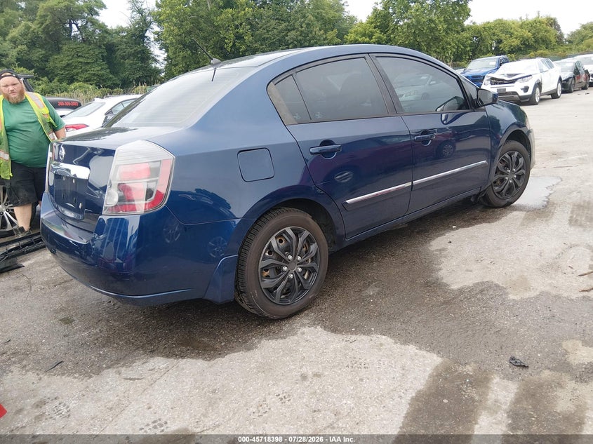 Vin: 3n1ab6apxal647753, lot: 46217079, nissan sentra 2.0s 20104