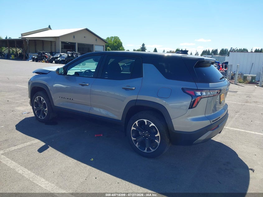 Vin: 3gnaxpeg2tl378866, lot: 46217081, chevrolet equinox awd lt 20263