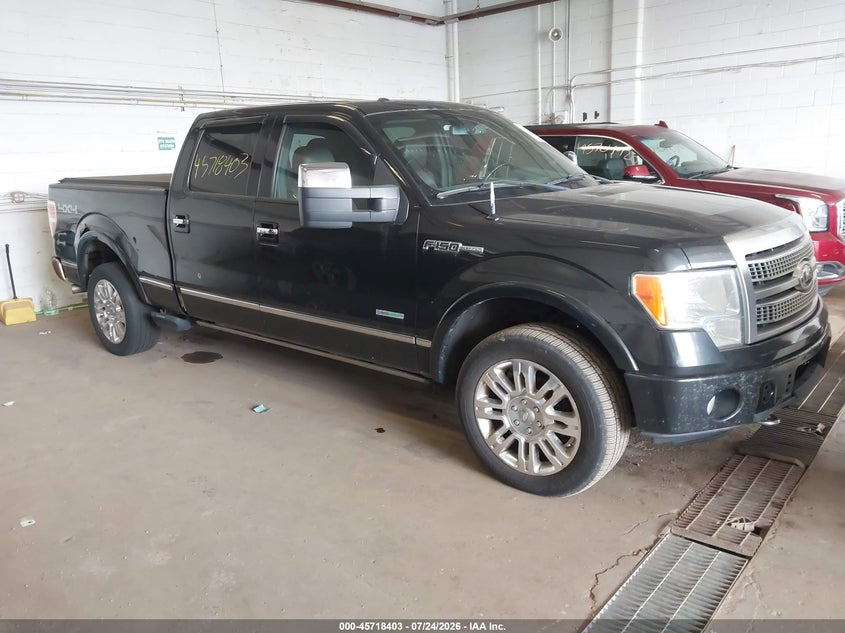 2012 Ford F-150