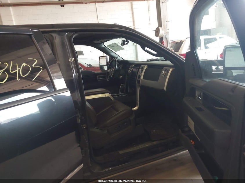 2012 FORD F-150 auction photo 5