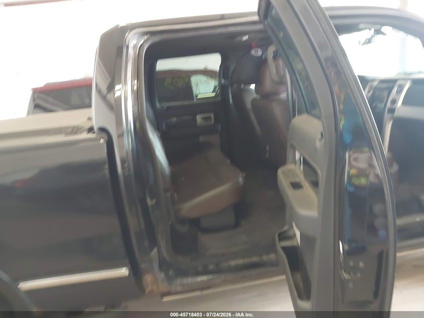 2012 FORD F-150 auction photo 8