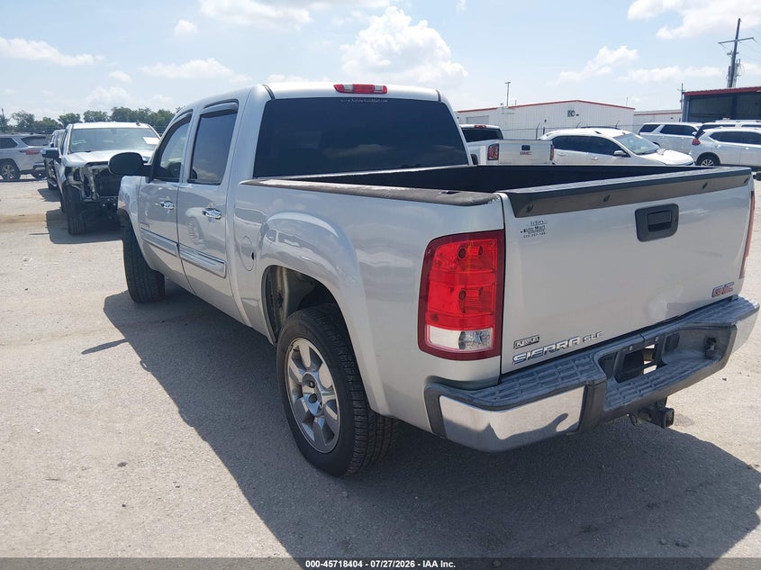 Vin: 3gtp1ve07bg219814, lot: 46217086, gmc sierra 1500 sle 20113