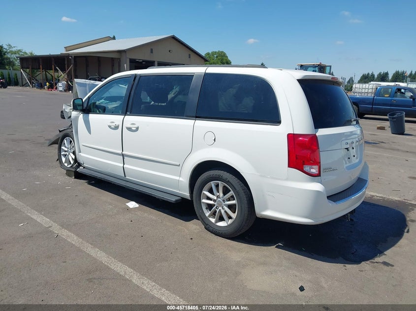 Vin: 2c4rdgcg9dr661681, lot: 46217087, dodge grand caravan sxt 20133