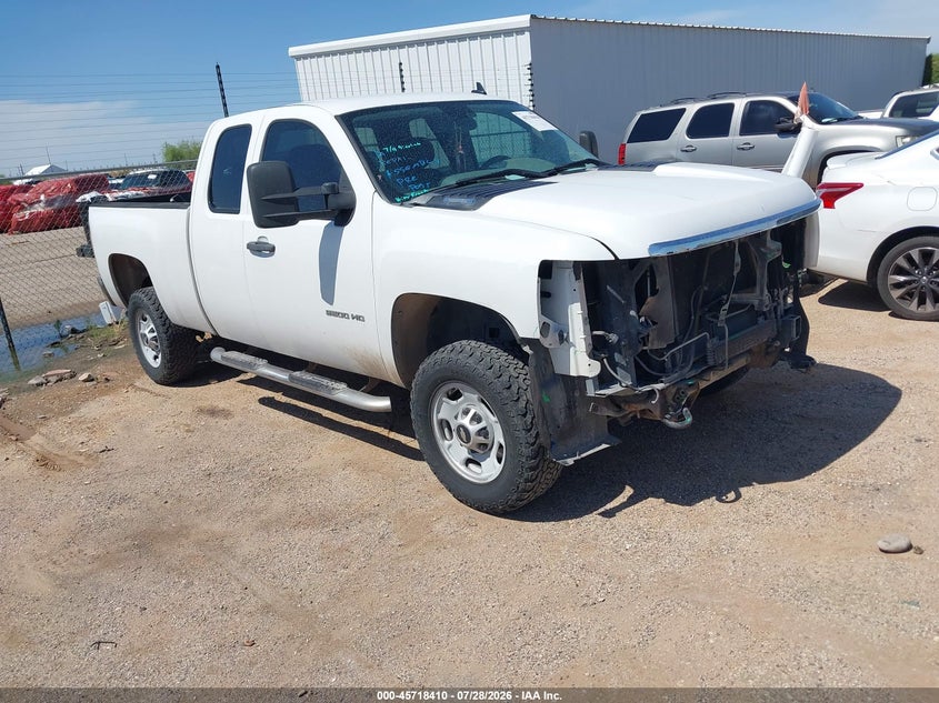 Vin: 1gc2kvcg6dz349853, lot: 46217092, chevrolet silverado 2500hd work truck 2013 img_1