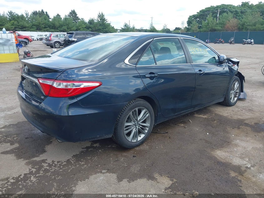 TOYOTA CAMRY - zdjęcie 4