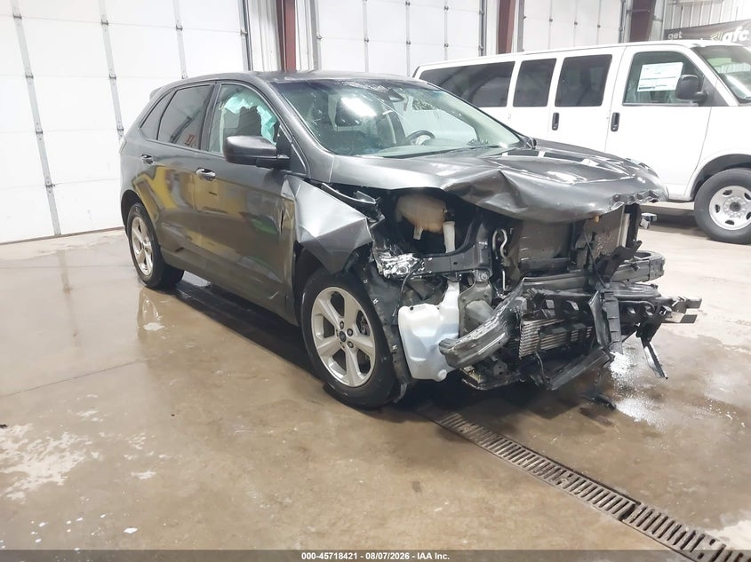 Vin: 2fmpk3g90kbb13622, lot: 46217103, ford edge se 2019 img_1