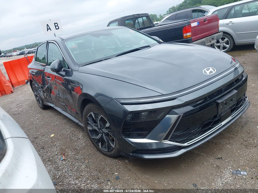 2025 Hyundai Sonata