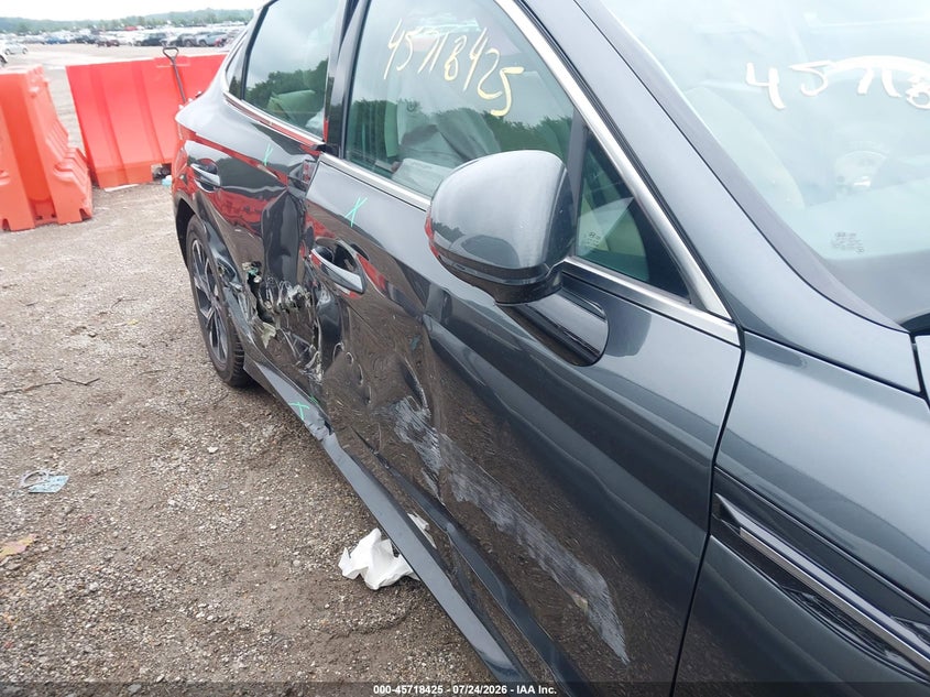 2025 HYUNDAI SONATA auction photo 6