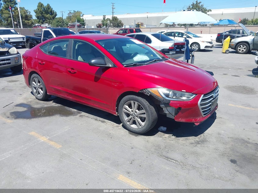 2017 Hyundai Elantra