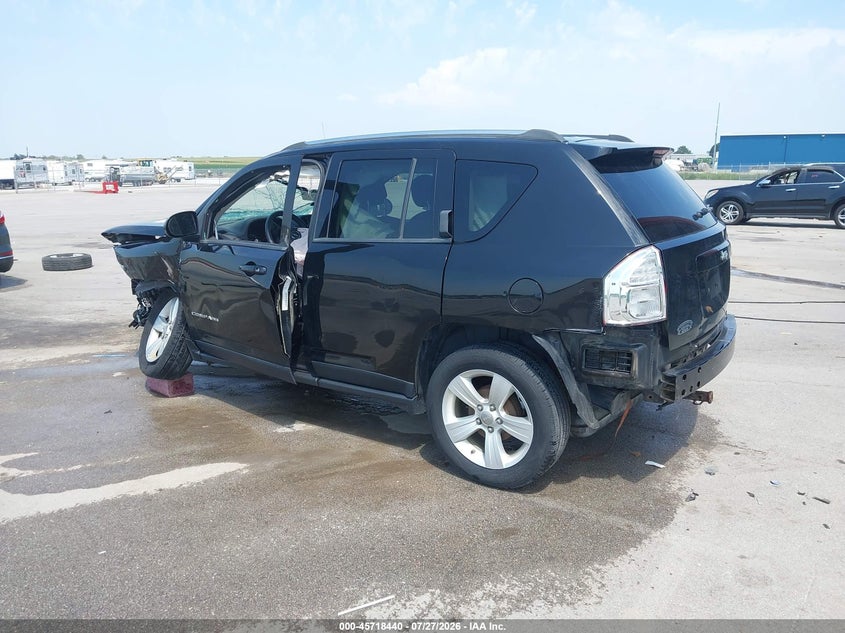 Vin: 1c4njcbb4cd554366, lot: 46217121, jeep compass sport 20123