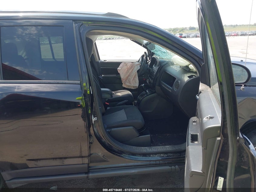 2012 JEEP COMPASS auction photo 5