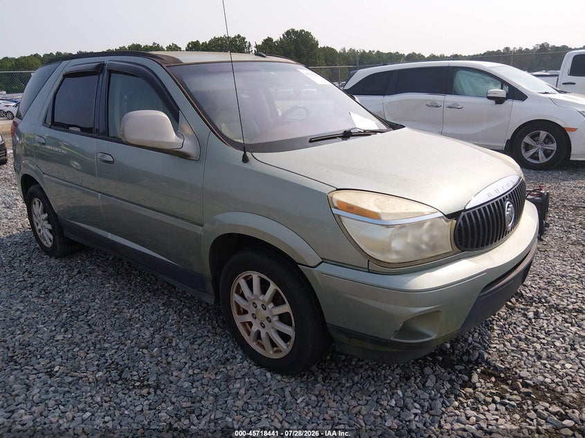 2006 BUICK RENDEZVOUS auction photo 1