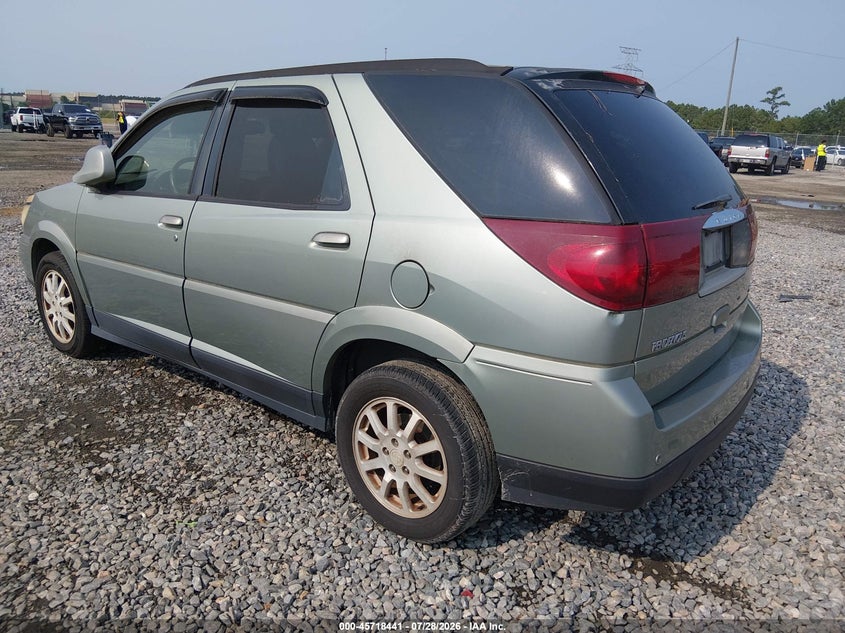 2006 BUICK RENDEZVOUS auction photo 3
