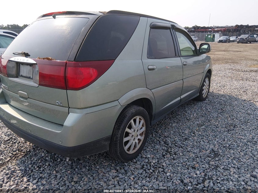 2006 BUICK RENDEZVOUS auction photo 4