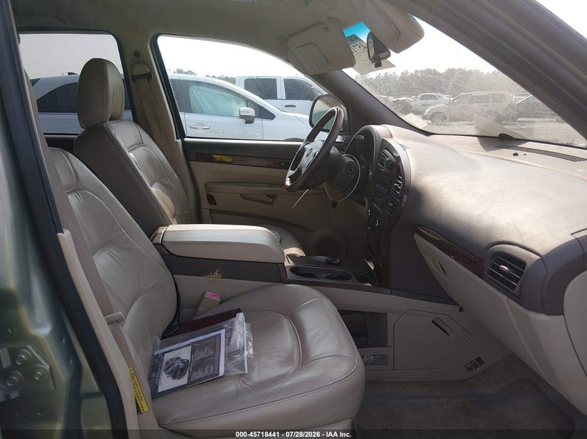 2006 BUICK RENDEZVOUS auction photo 5