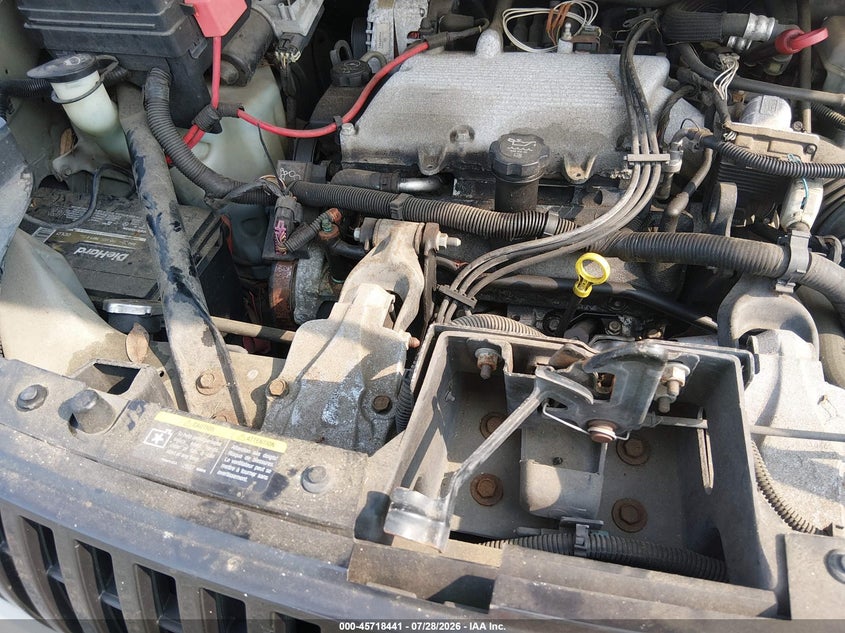 2006 BUICK RENDEZVOUS auction photo 6