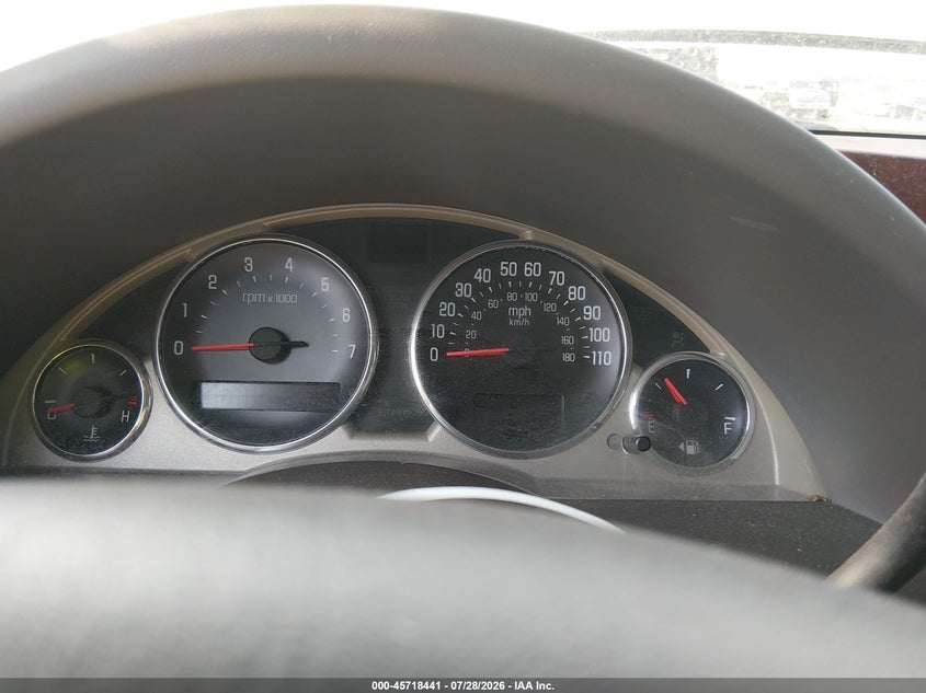 2006 BUICK RENDEZVOUS auction photo 7
