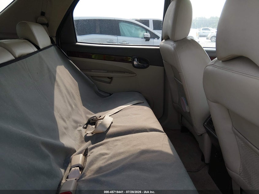 2006 BUICK RENDEZVOUS auction photo 8