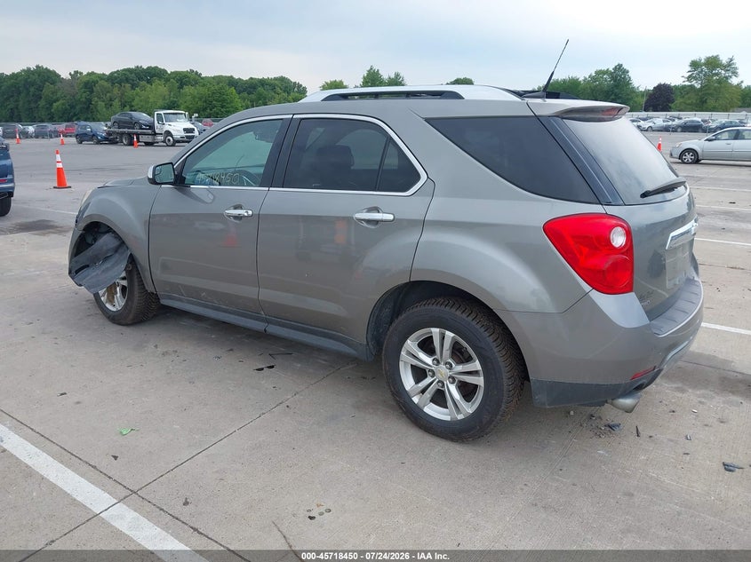 Vin: 2gnflge53c6375415, lot: 46217132, chevrolet equinox ltz 20123