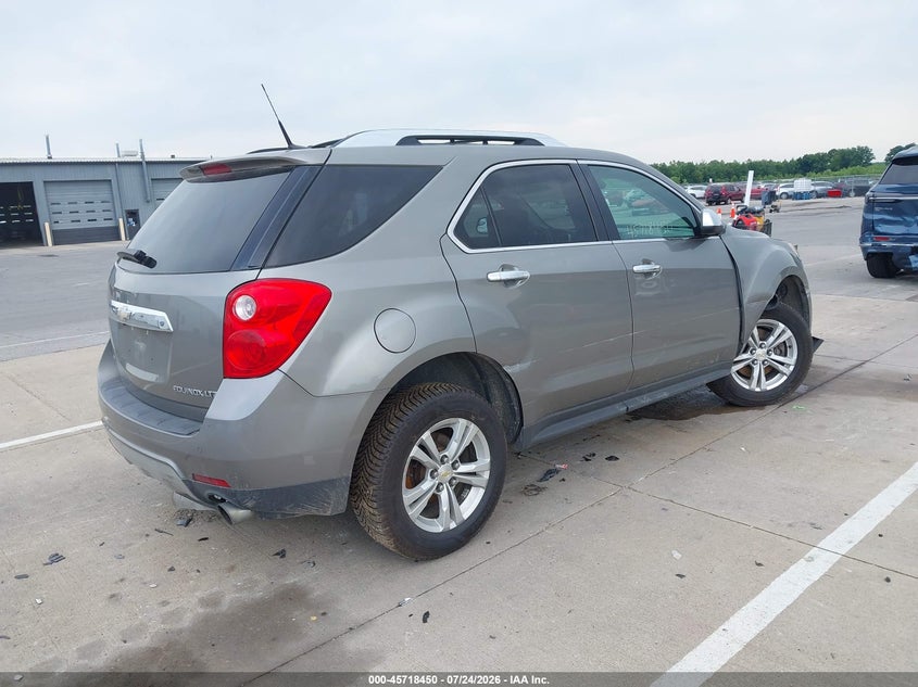 Vin: 2gnflge53c6375415, lot: 46217132, chevrolet equinox ltz 20124