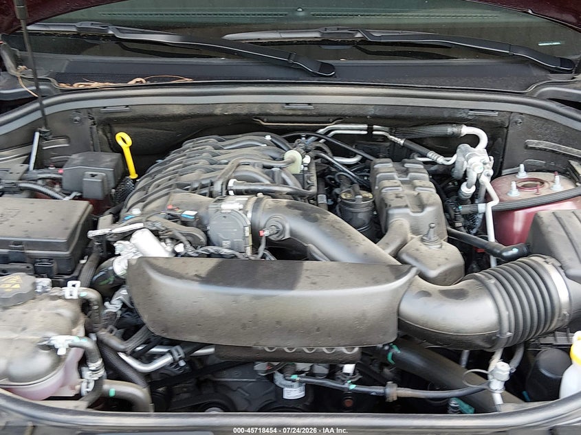 2026 DODGE DURANGO SPORT UTILITY VEHICLE 3.6L V-6 DOHC, VVT, 295HP