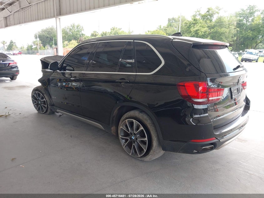 Vin: 5uxkr2c51j0z14436, lot: 46217163, bmw x5 sdrive35i 20183