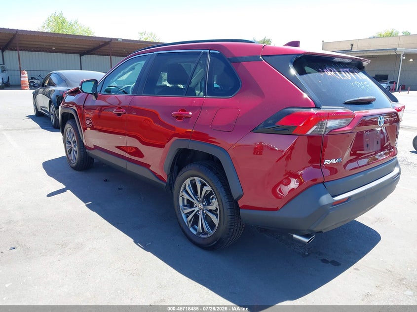 Vin: 4t3b6rfv8nu068841, lot: 46217167, toyota rav4 hybrid xle premium 20223