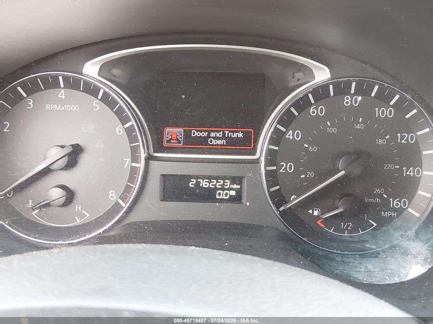 2015 NISSAN ALTIMA auction photo 7