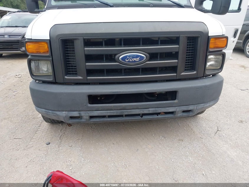 2010 FORD E-350 SUPER DUTY auction photo 6