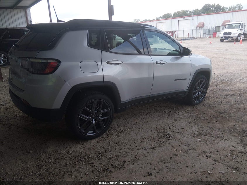 Vin: 3c4njdcn2tt279671, lot: 46217183, jeep compass limited altitude 20264