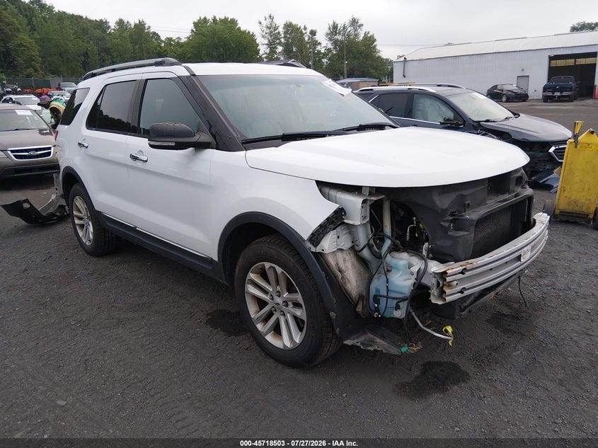 Vin: 1fm5k8d86dgc76853, lot: 46217185, ford explorer xlt 2013 img_1