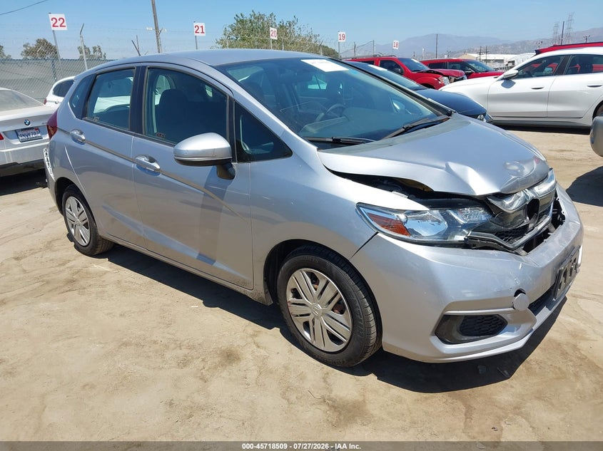 Vin: 3hggk5h43km737076, lot: 46217191, honda fit lx 2019 img_1