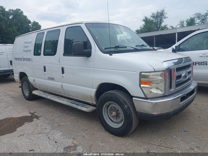2009 Ford E-250